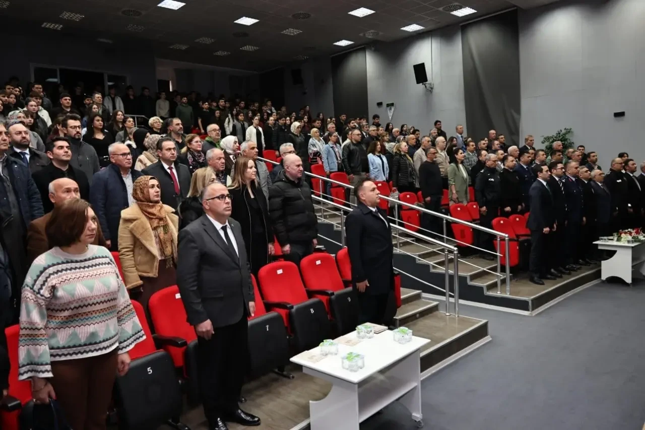Merzifon’da Çanakkale Ruhu Yeniden Yaşandı! 2