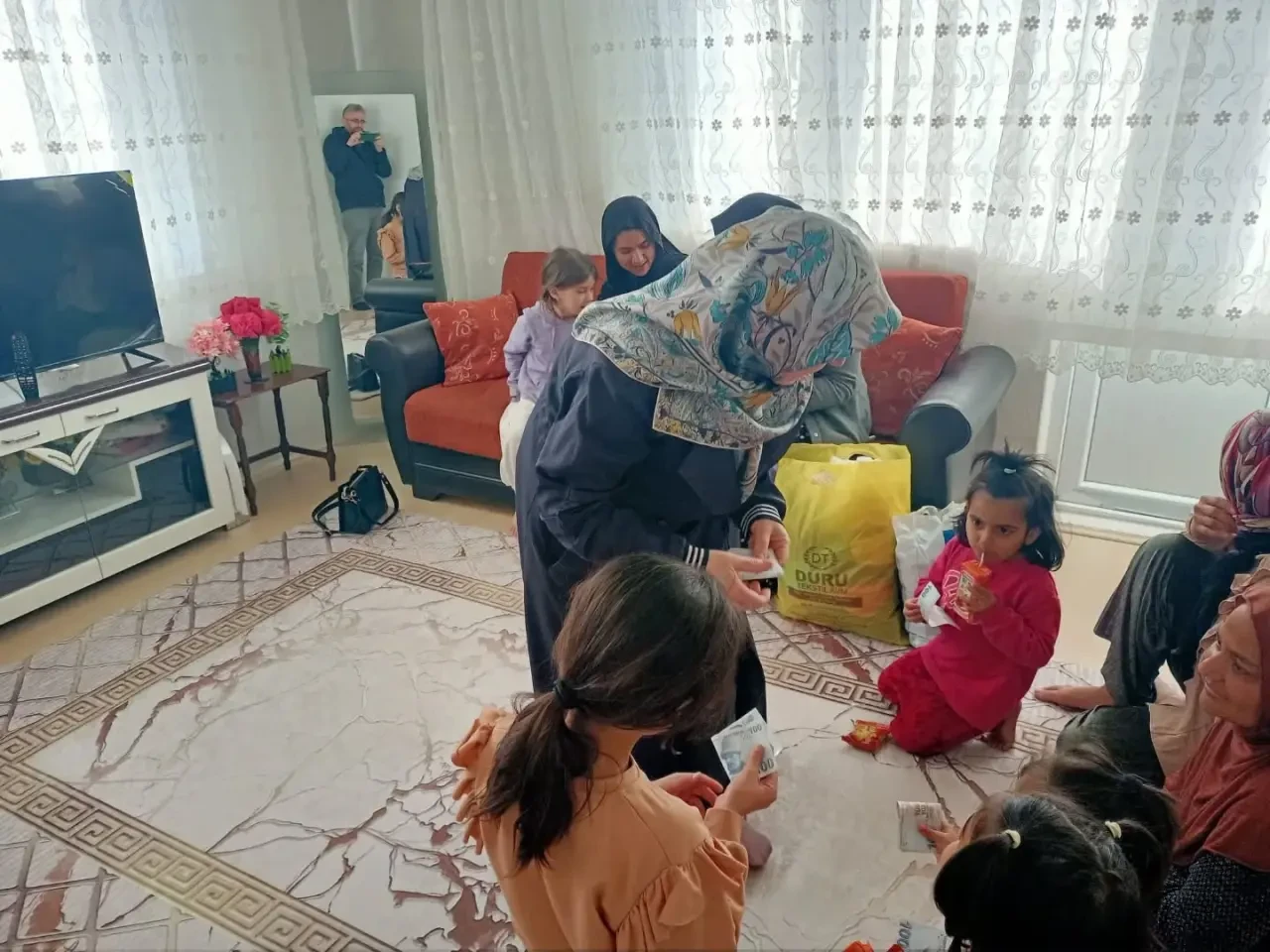 Merzifon’da Kardeşlik Eli 1