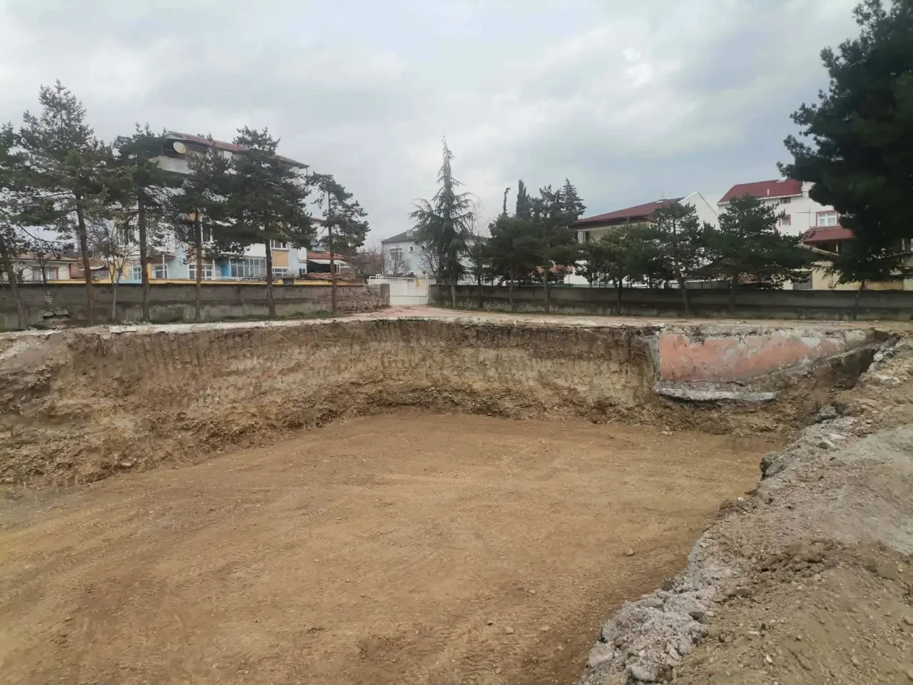 Merzifon’da Yeni Okul İçin İlk Adım Atıldı 5