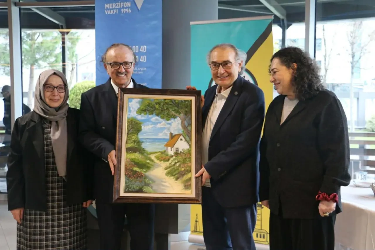 Merzifonlular İstanbul’da Buluştu: Vakıf’tan Birlik ve Eğitim Vurgusu 4
