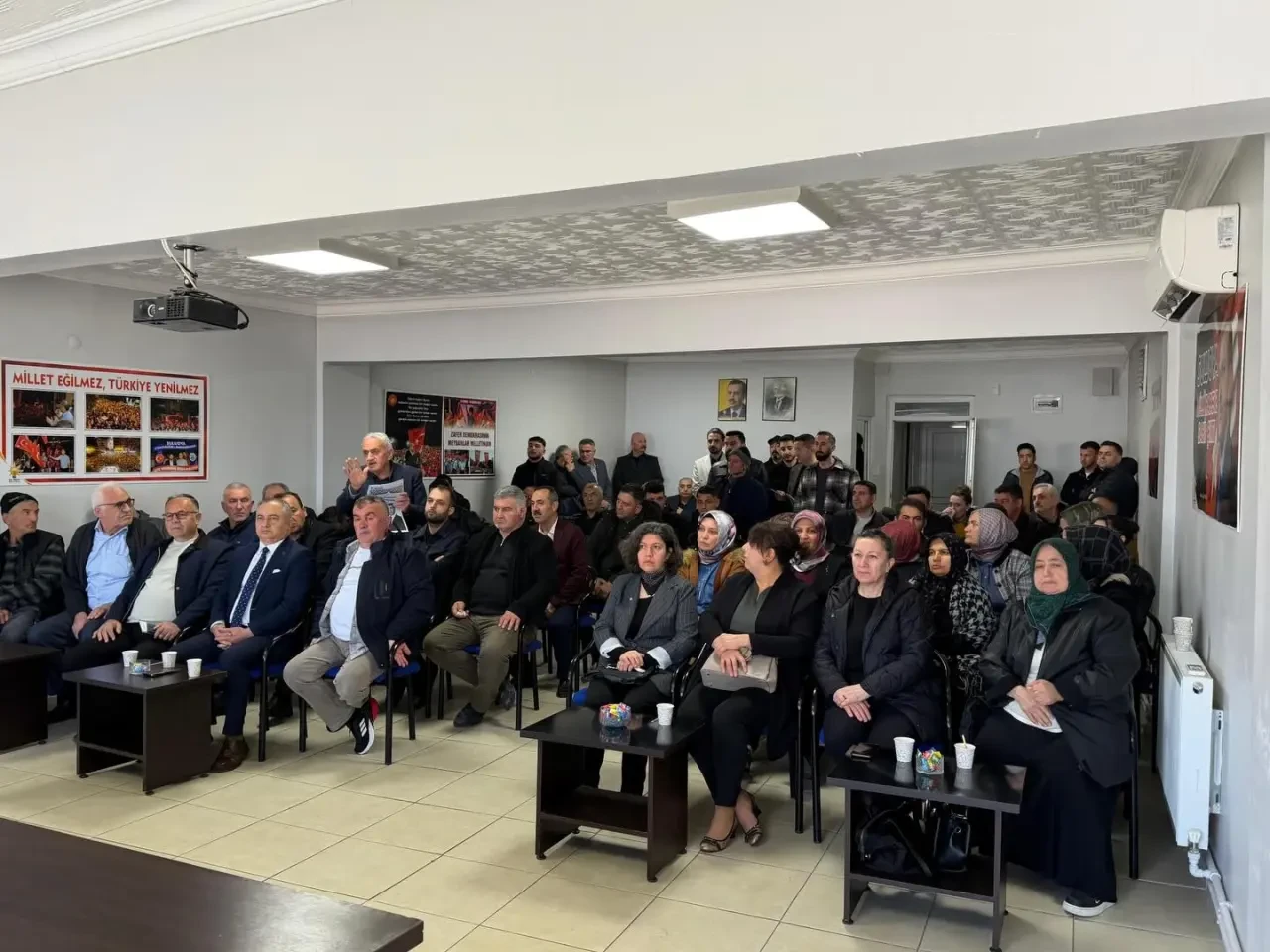 Vekil İpek Sahada 14