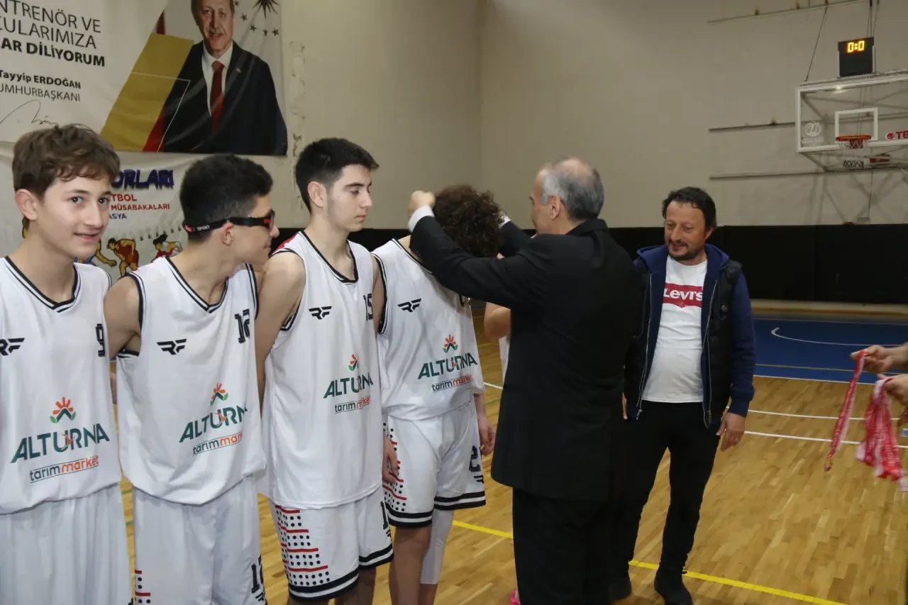 Amasya’da Potada Büyük Mücadele 2