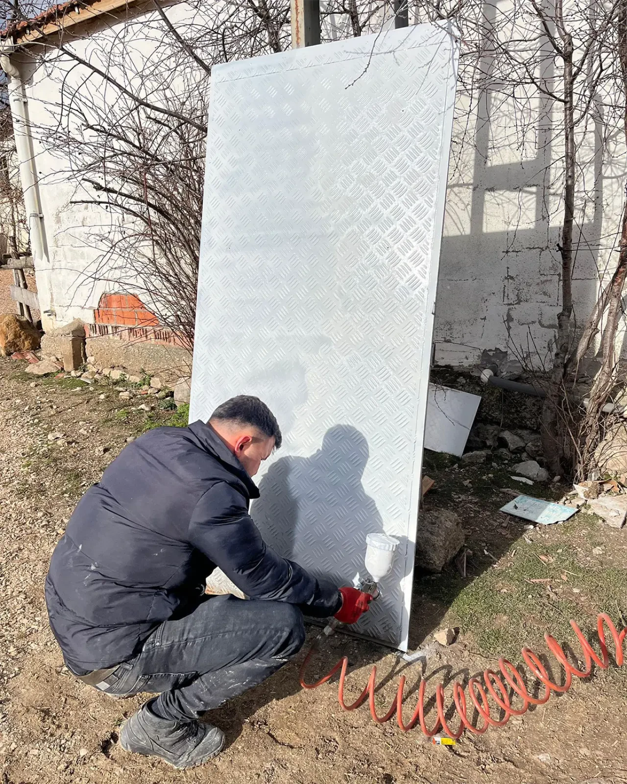 Amasya’da Süt Evleri Yenileniyor! 3