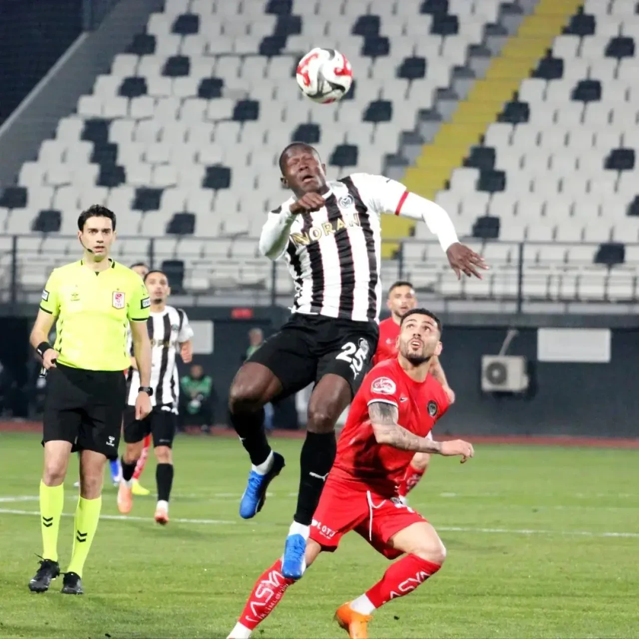 Çorum FK'nın Zirve İnadı 4