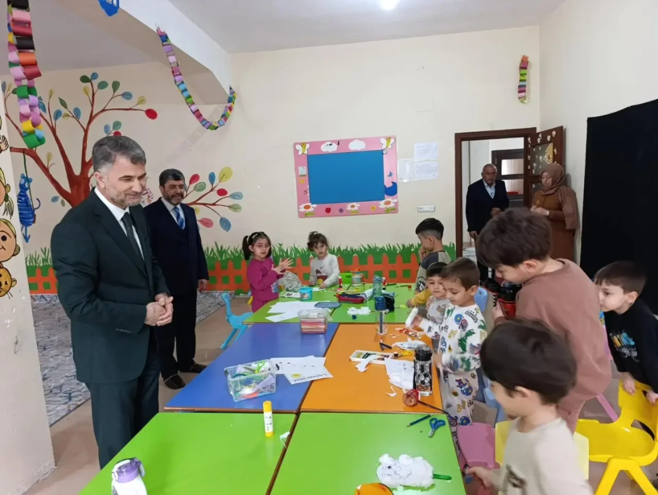 İl Müftüsü Yavuz Taşova’da 1