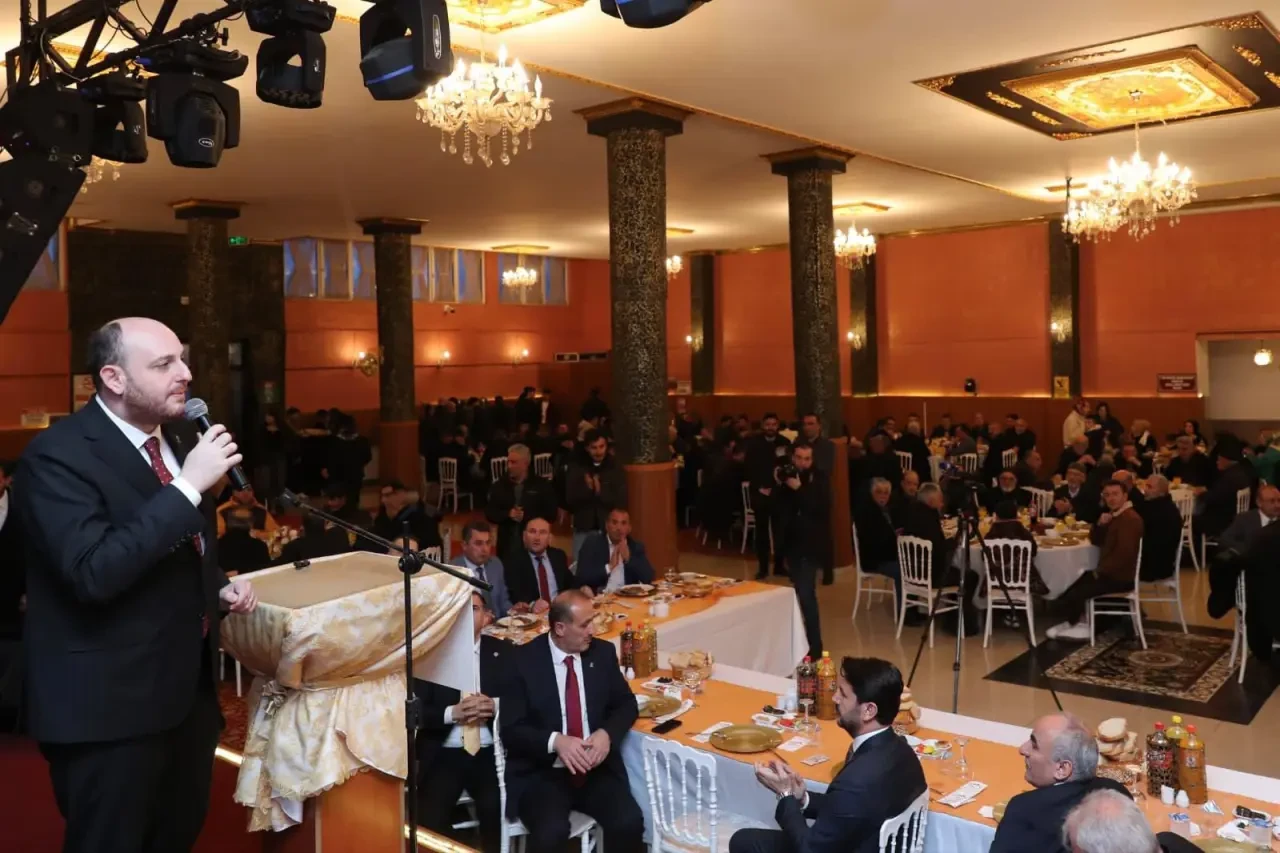 Vekil Çilez: “Birliğimiz Daim Olsun” 2