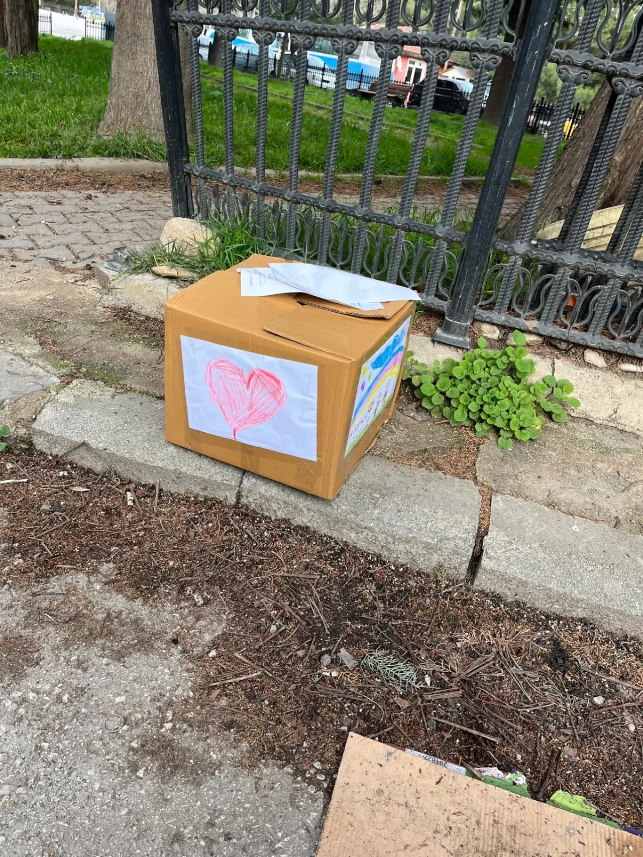 Amasya İHH’dan Ramazan Seferberliği 8