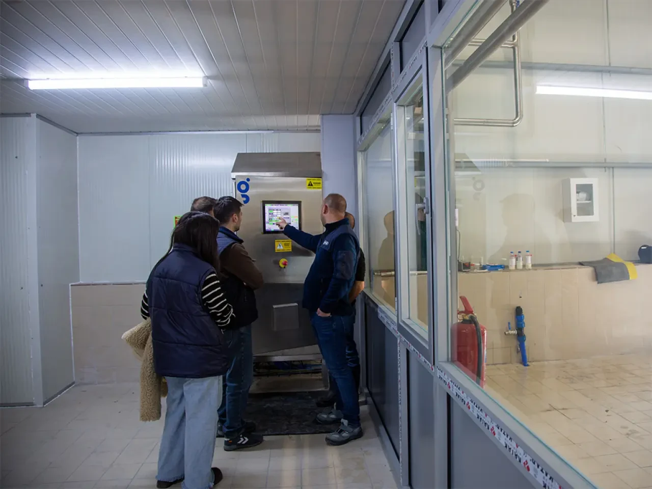 Amasya’da Süt Tek Merkezde Toplanacak 6