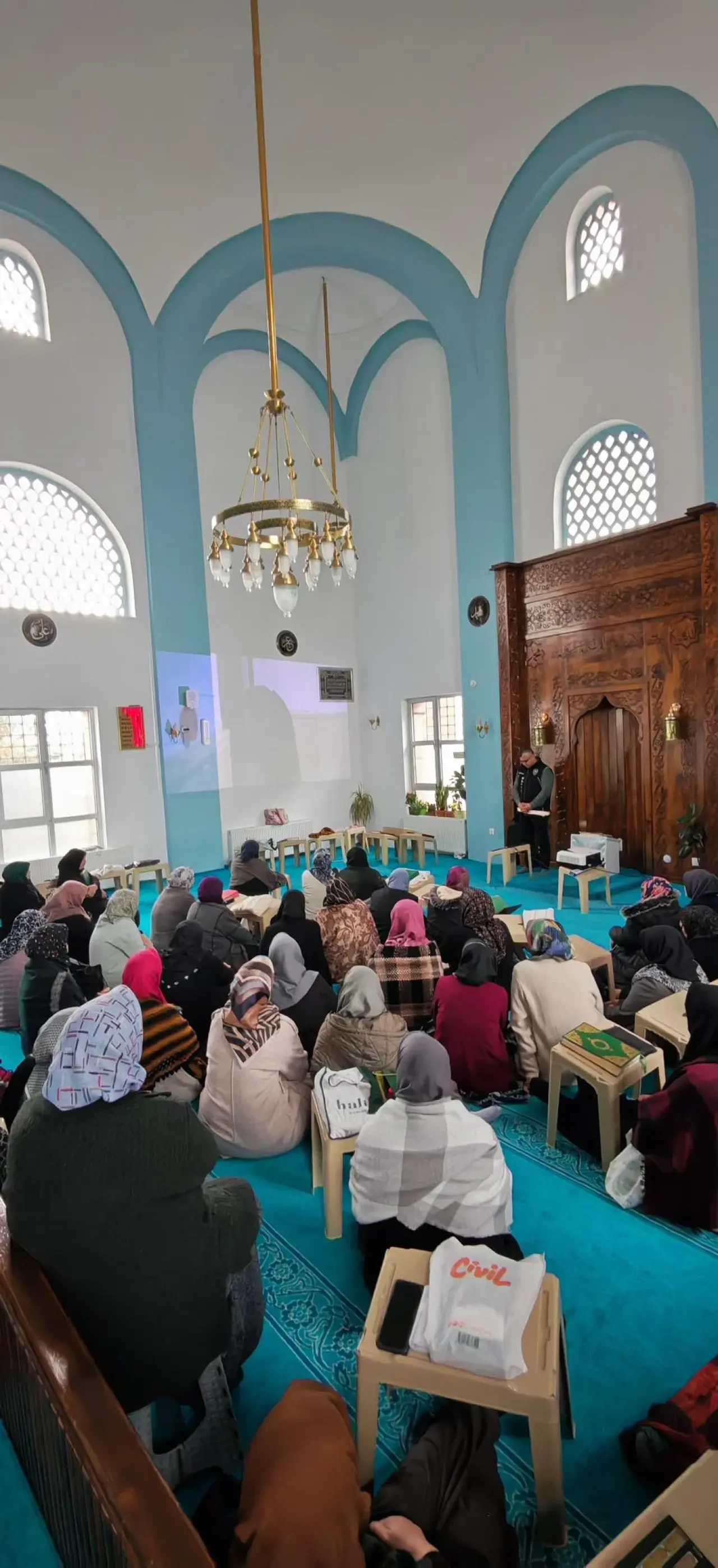 Gümüşhacıköy’de Anneler Bilinçleniyor! 4