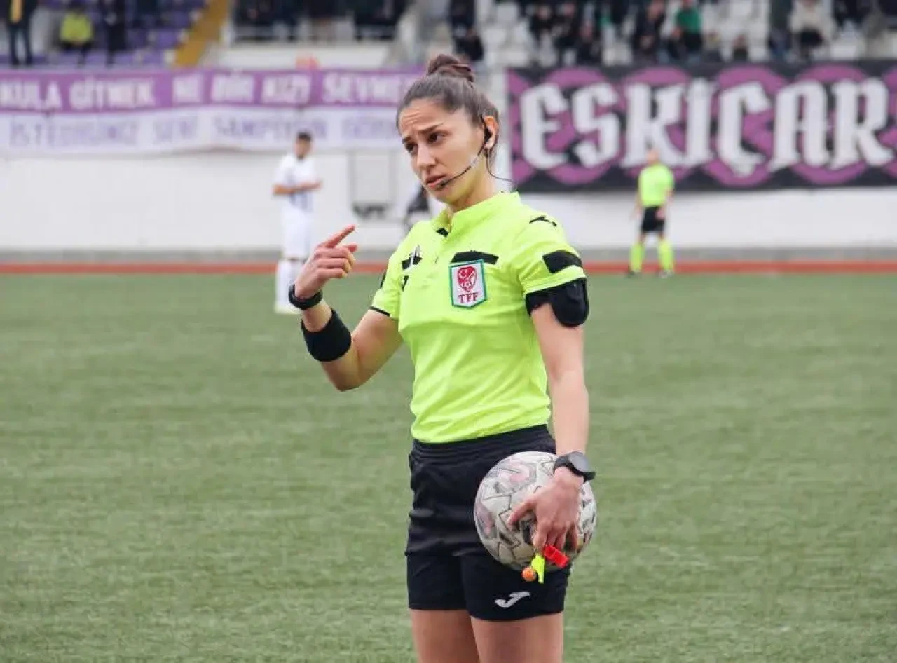 Amasya’dan zirveye: Asen Albayrak Süper Lig’de 2