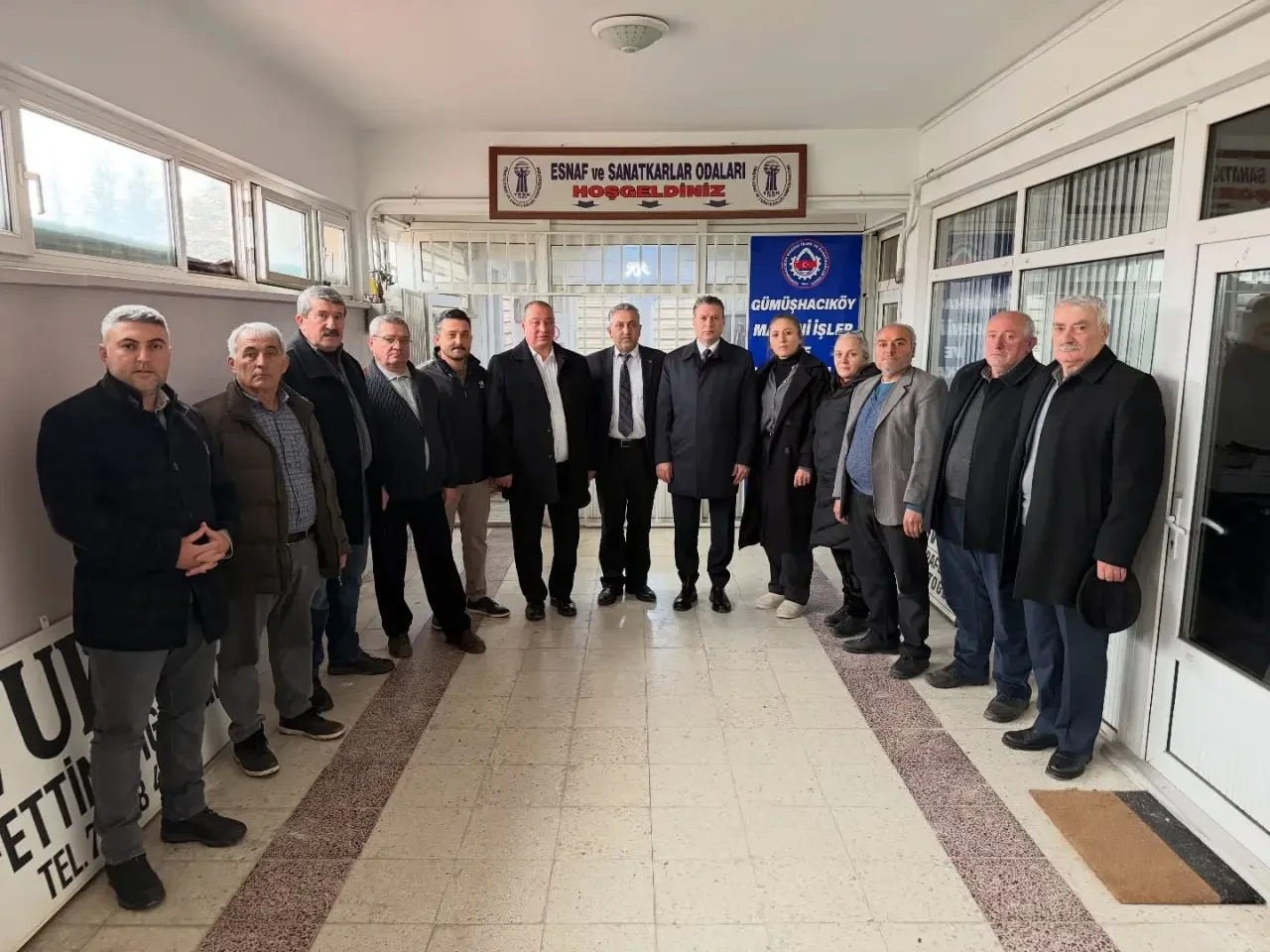 Karagöz’ün Gümüşhacıköy Çıkarması 4