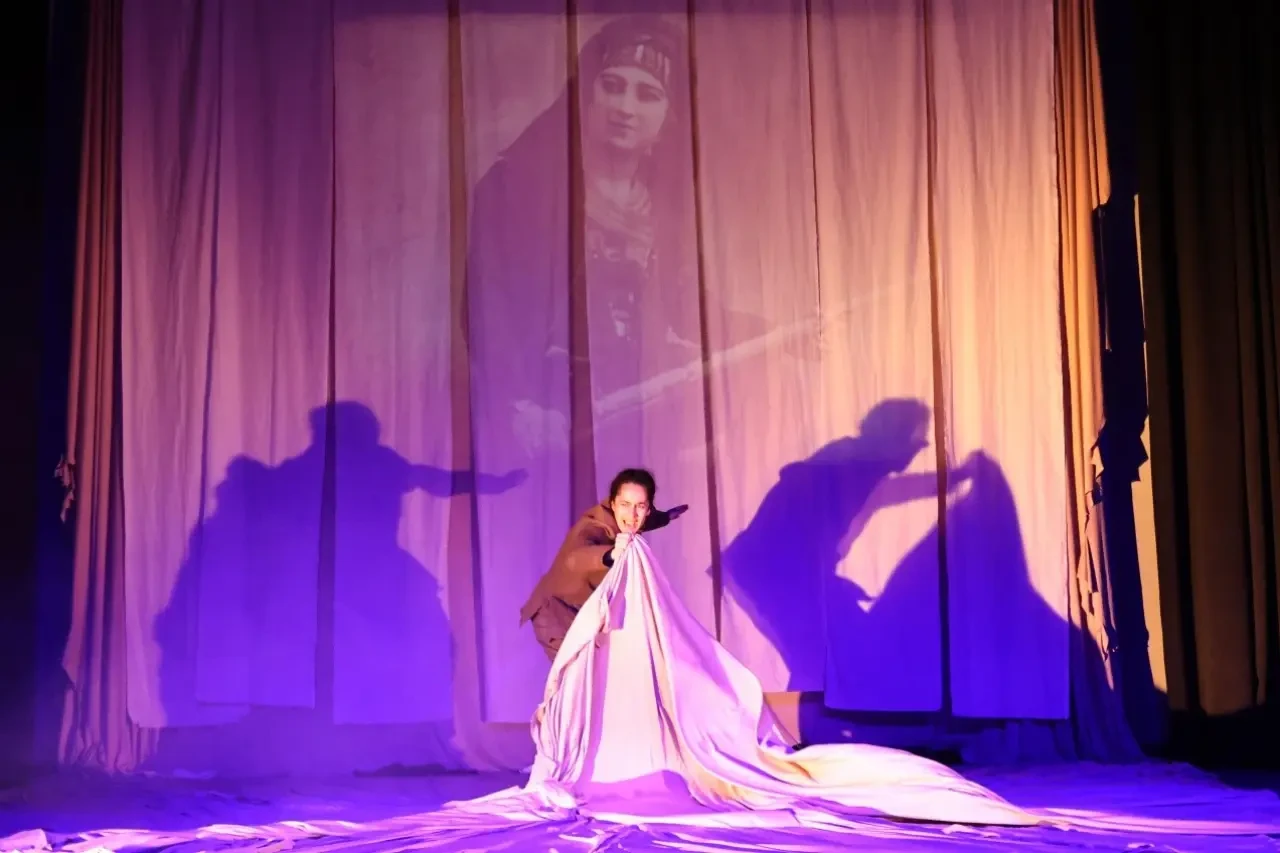 Kurtuluşun Kadınları Sahnedeydi 11