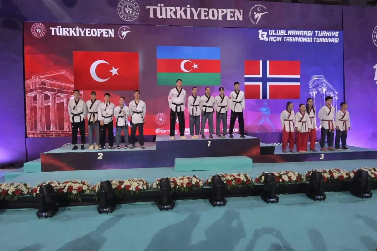 Merzifon Belediyespor’dan Uluslararası Zafer! 3