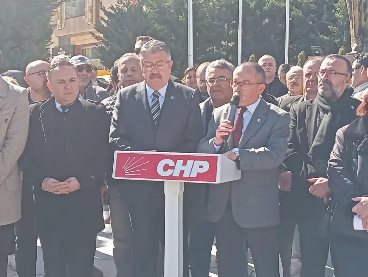 Merzifon’da Tartışma Büyüyor: Caba da AK Parti’ye Yüklendi 2