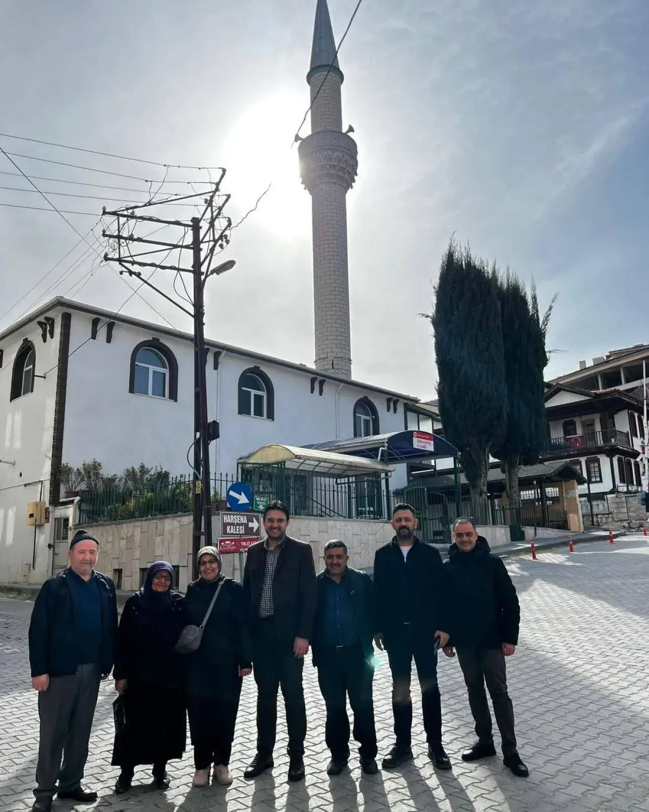 AK Parti Teşkilatı Sahada 1