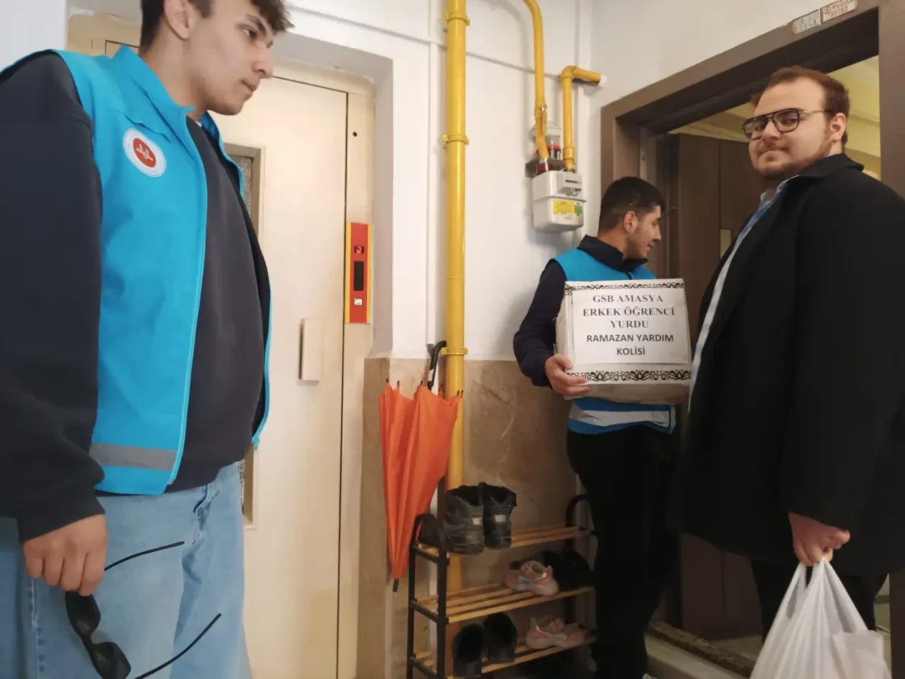 Amasya’da İyilik Seferberliği 6