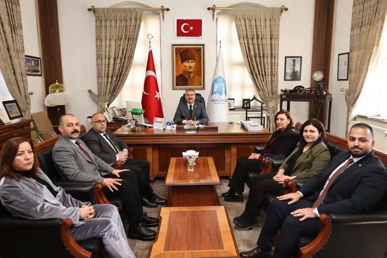 Başkan Alp Kargı’dan Ziyaretçilere Teşekkür 3