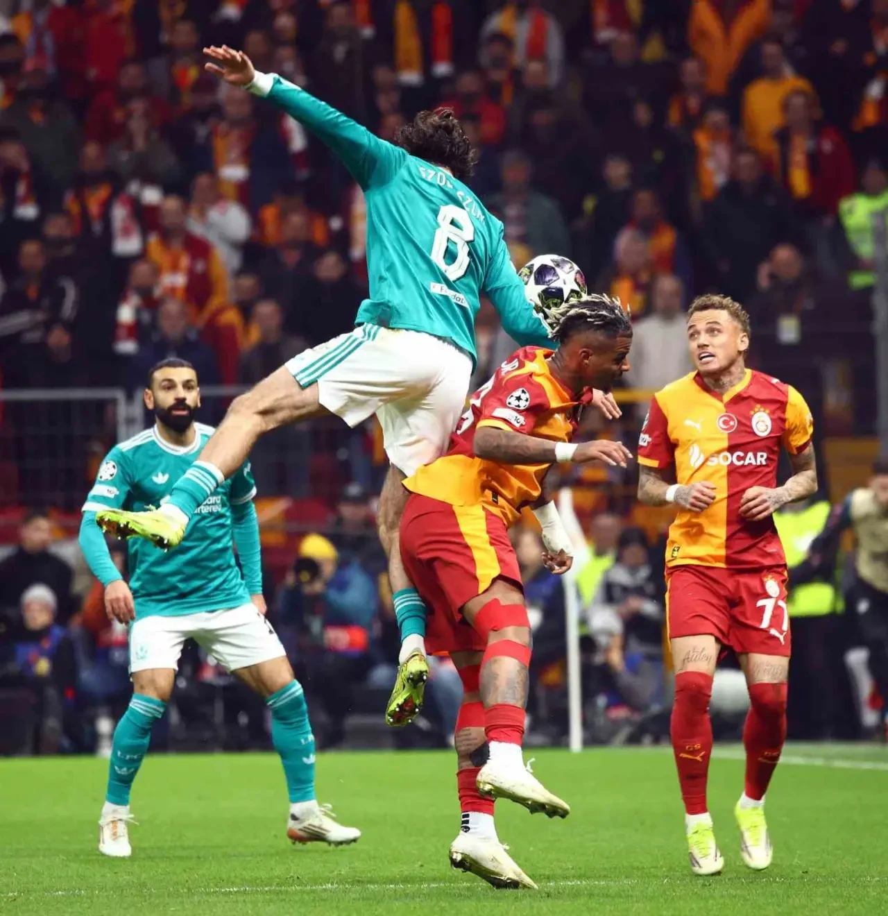 Galatasaray'dan Tarihi Bir Zafer Daha! 1