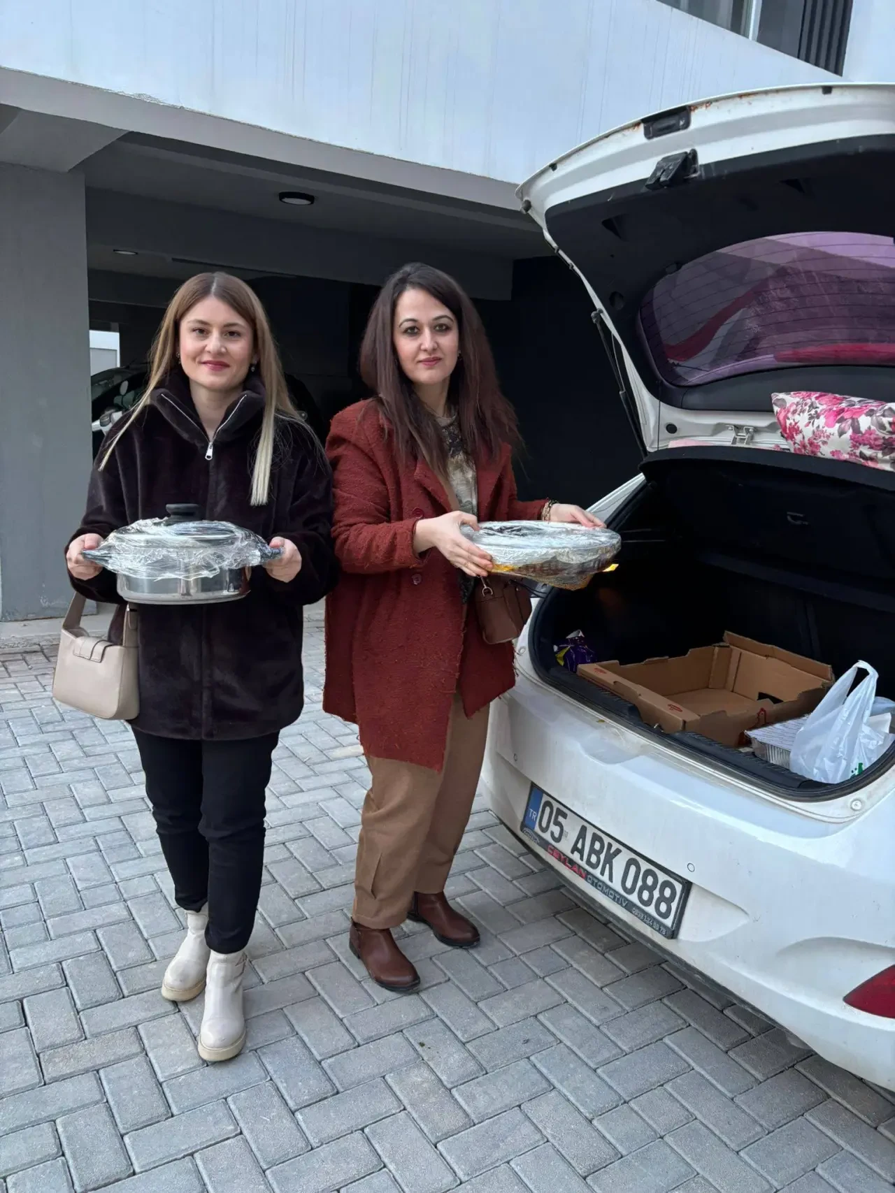 Merzifon AK Kadın Kolları; "Tek Arzumuz Bir Duada Yer Almak!" 3