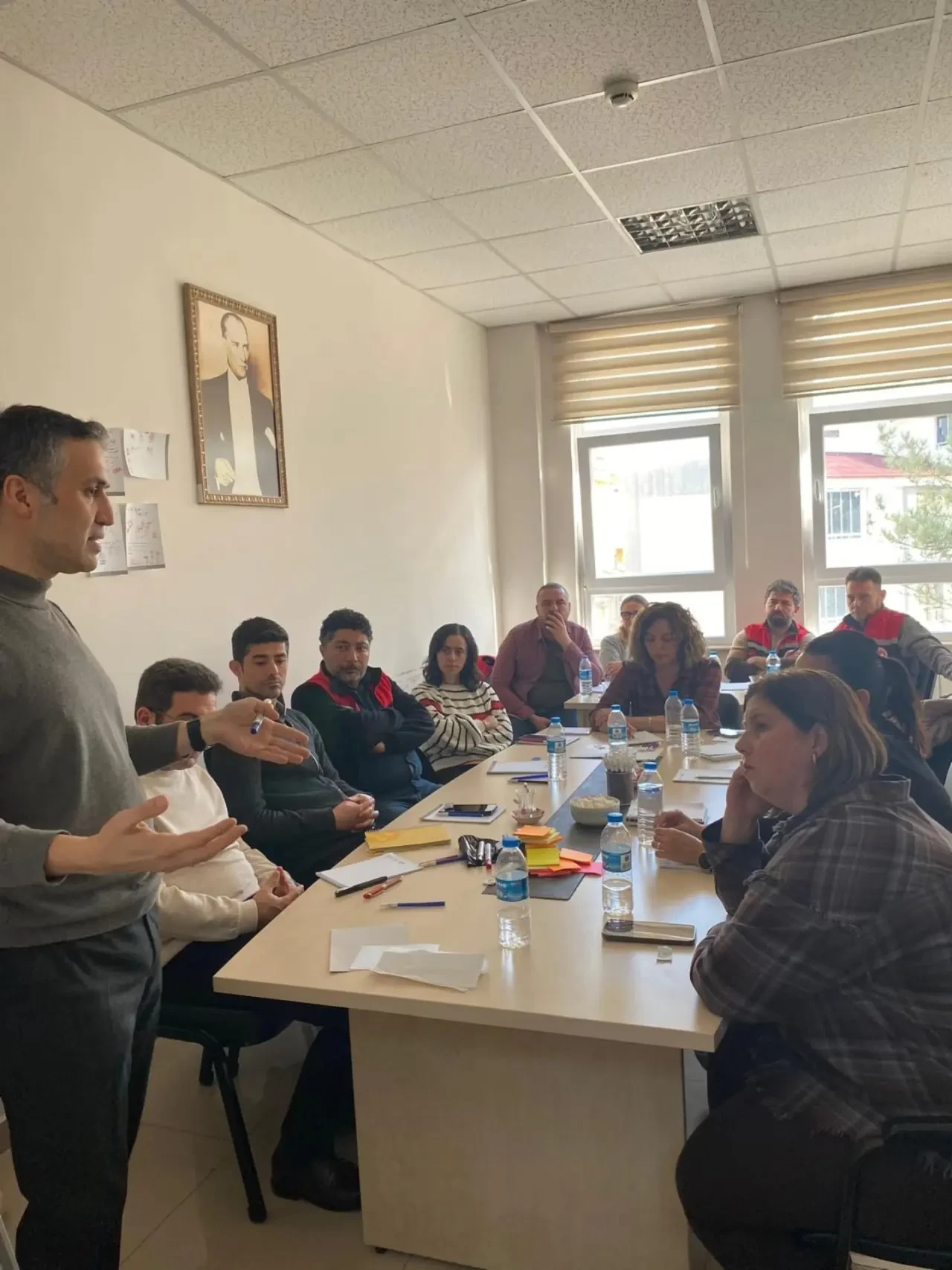 MERZİFON TARIMINDA PROJE ATAĞI 5