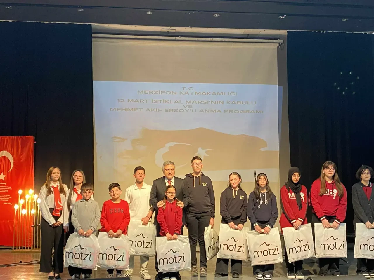 Merzifon’da 12 Mart’a Özel Anma Programı 5