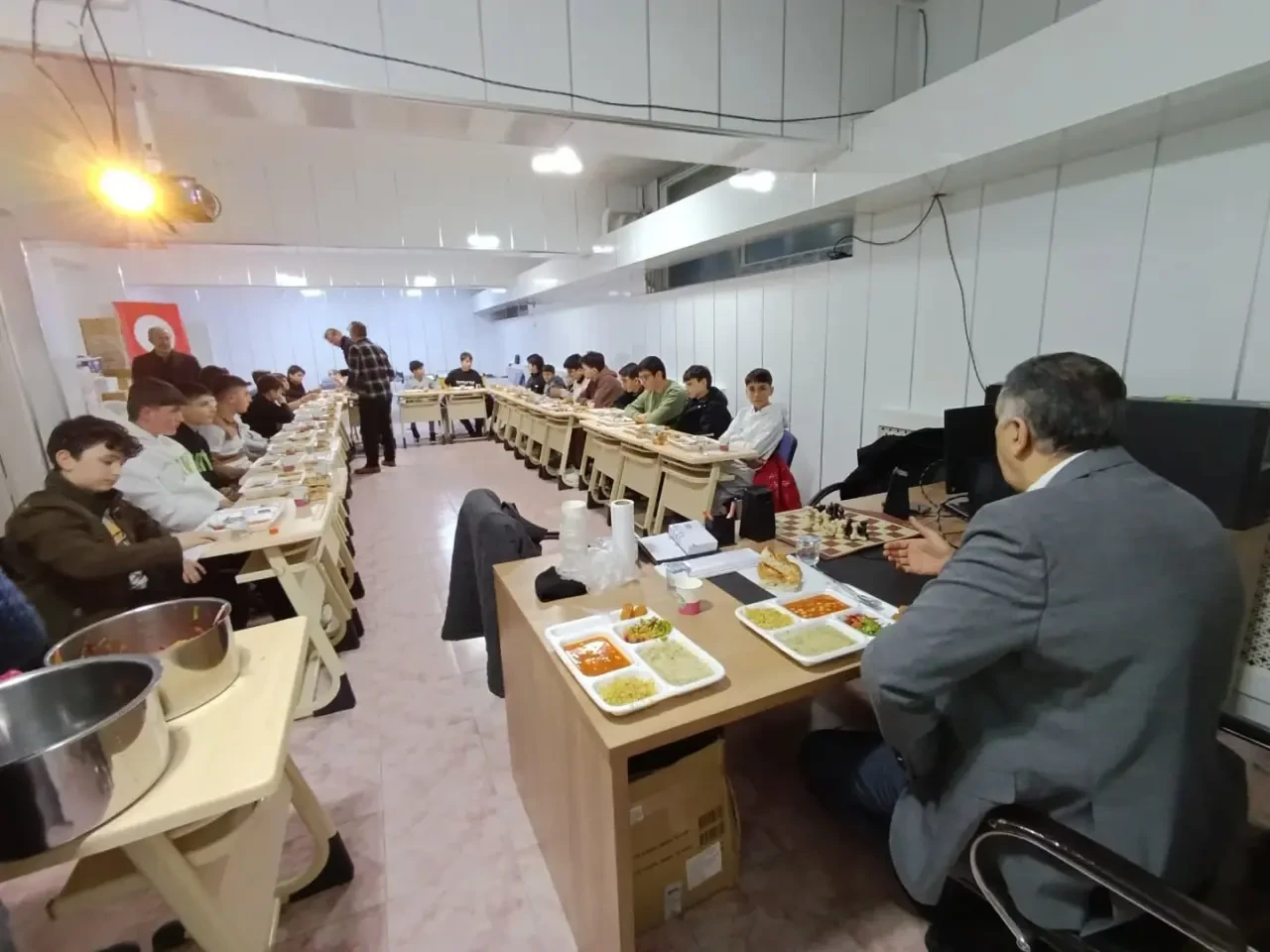 Merzifon’da Gençlerle Ramazan Buluşması 6