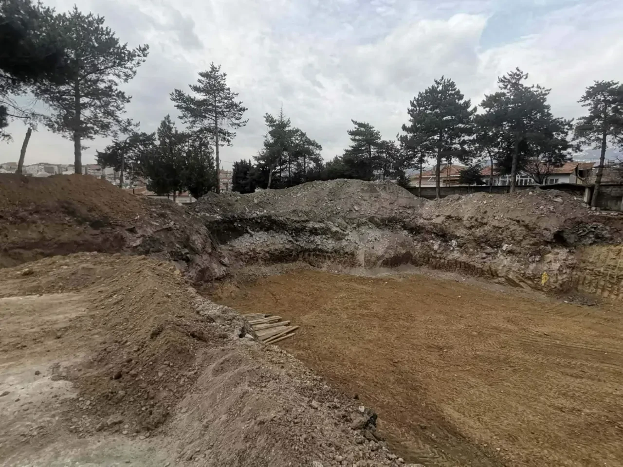 Merzifon’da Yeni Okul İçin İlk Adım Atıldı 2