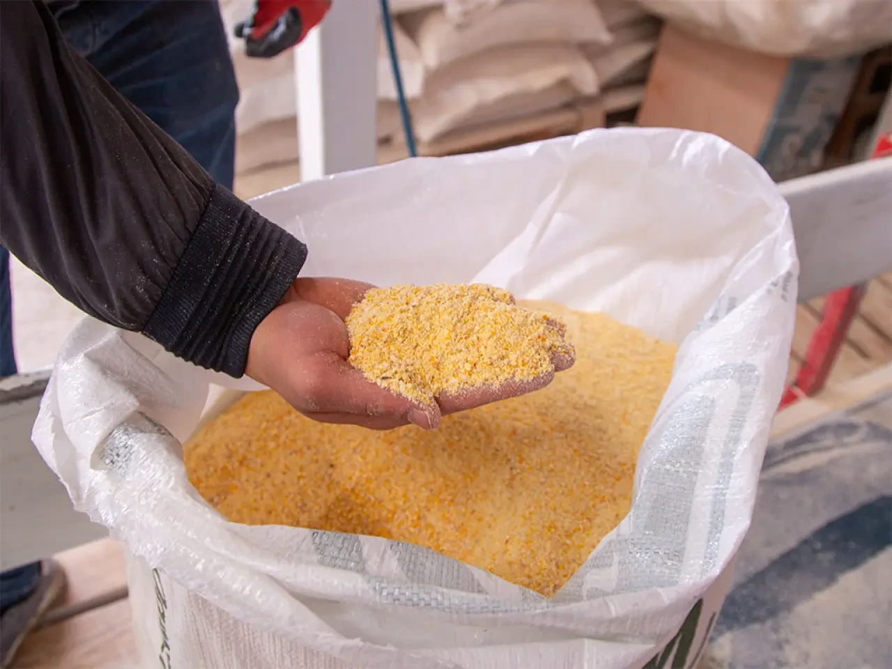 Amasya’da Yem Üretiminde Yeni Güç 2