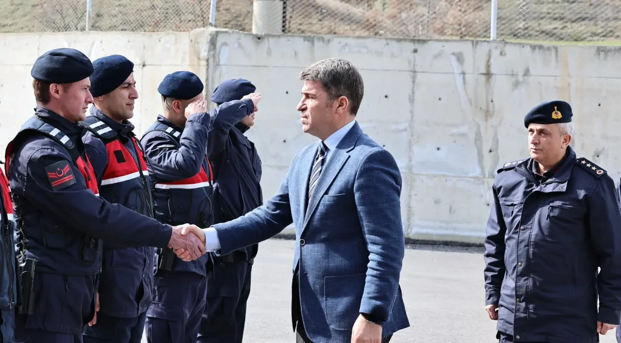 Aydınca’da Önemli Gün: Amasya Valisi Bakan’dan İnceleme 3