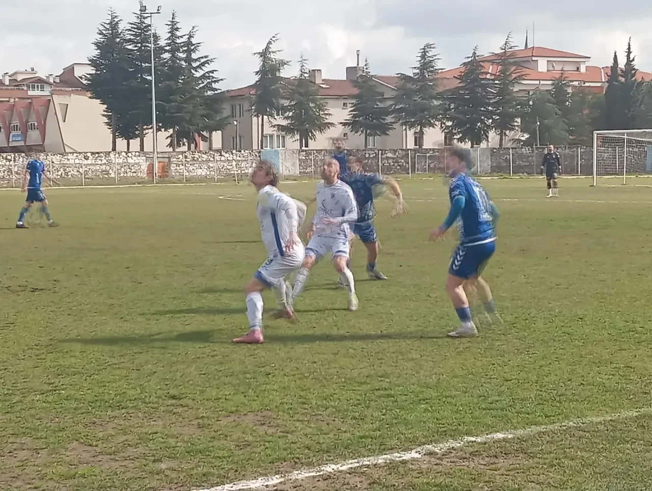 Çankırıspor, Merzifonspor’u Farklı Yendi 4