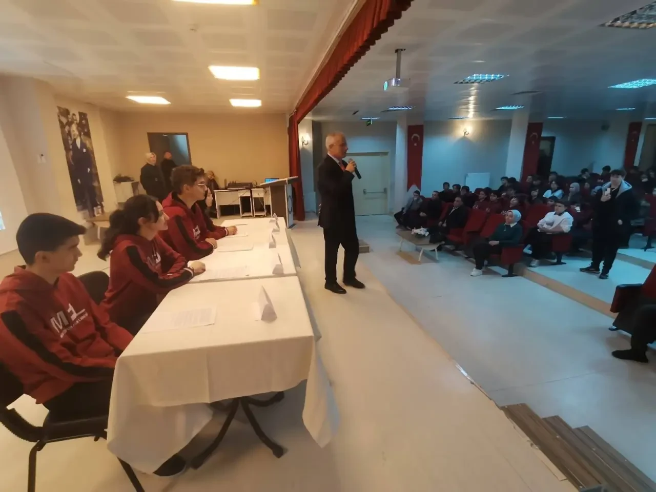 Merzifon’da Eğitim ve Ramazan Buluştu 2