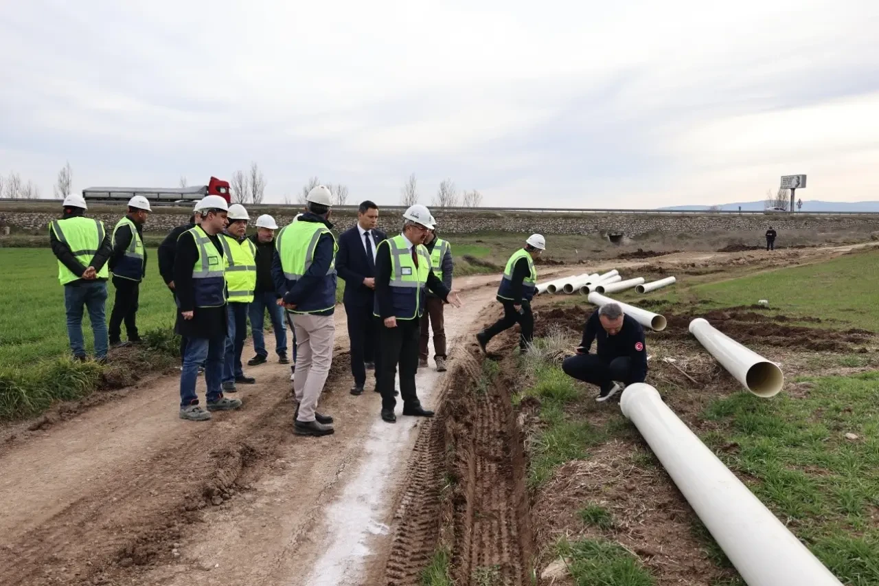 Merzifon’un Geleceğine Büyük Yatırım 16