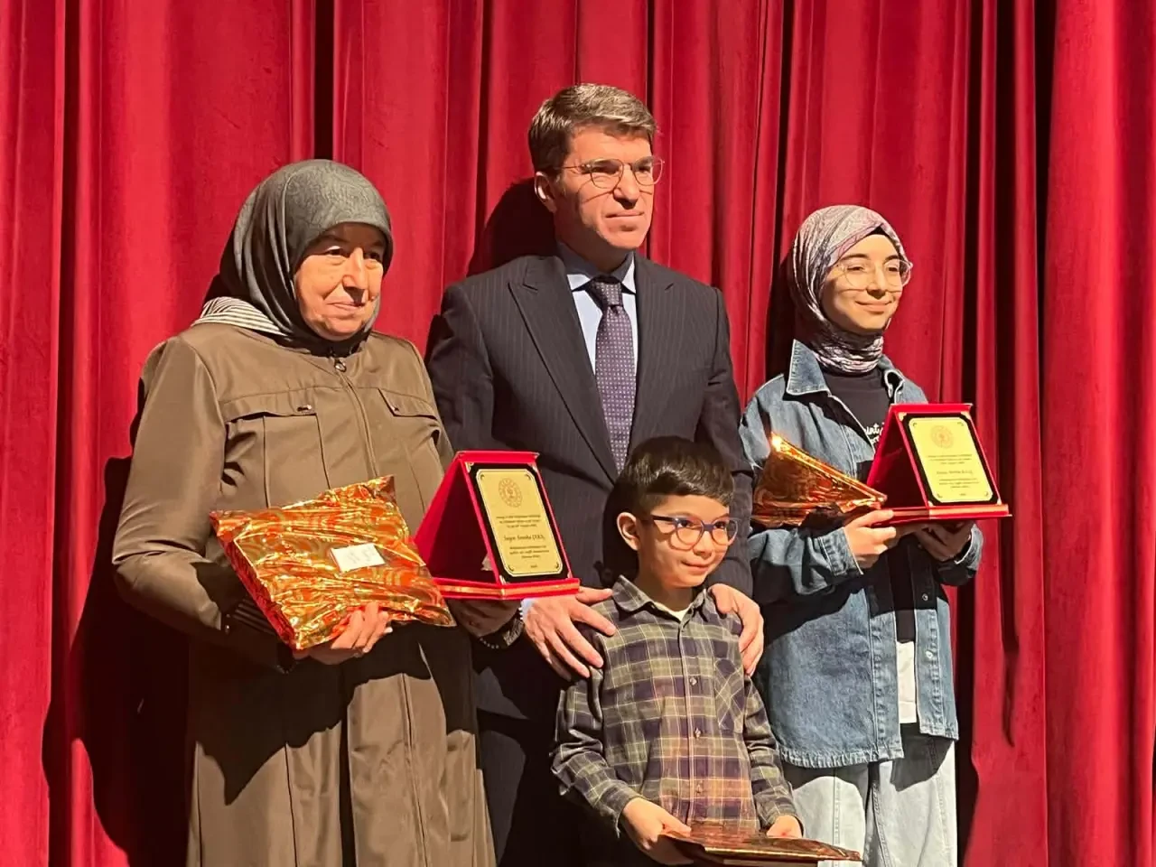 62.Kütüphaneler Haftası Anlamlı Etkinlikle Kutlandı 3