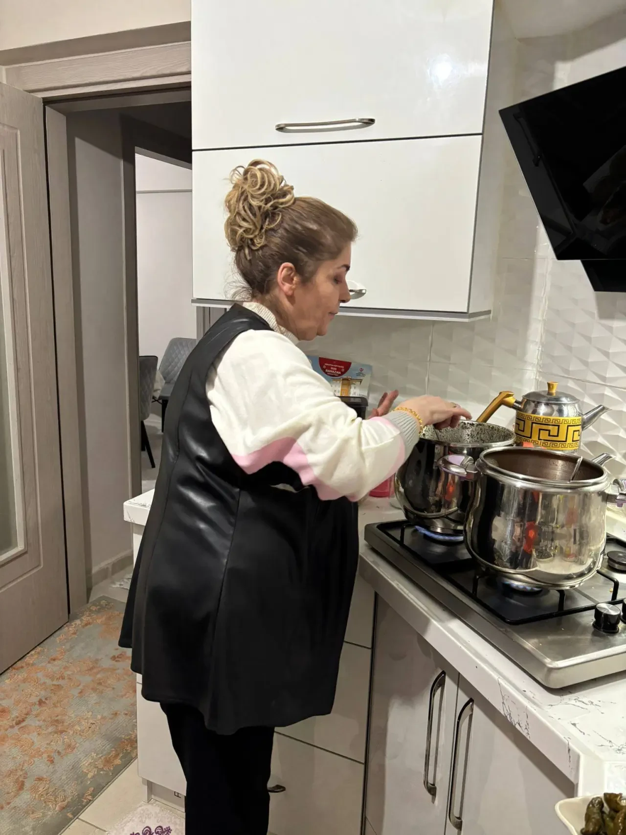 Ak Kadınlar Sahada 5