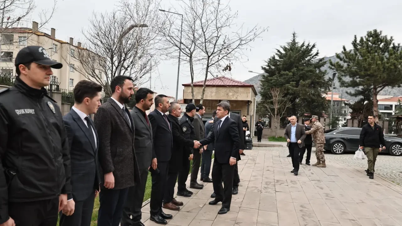 Amasya’da Bayramda Güvenlik Unutulmadı 2
