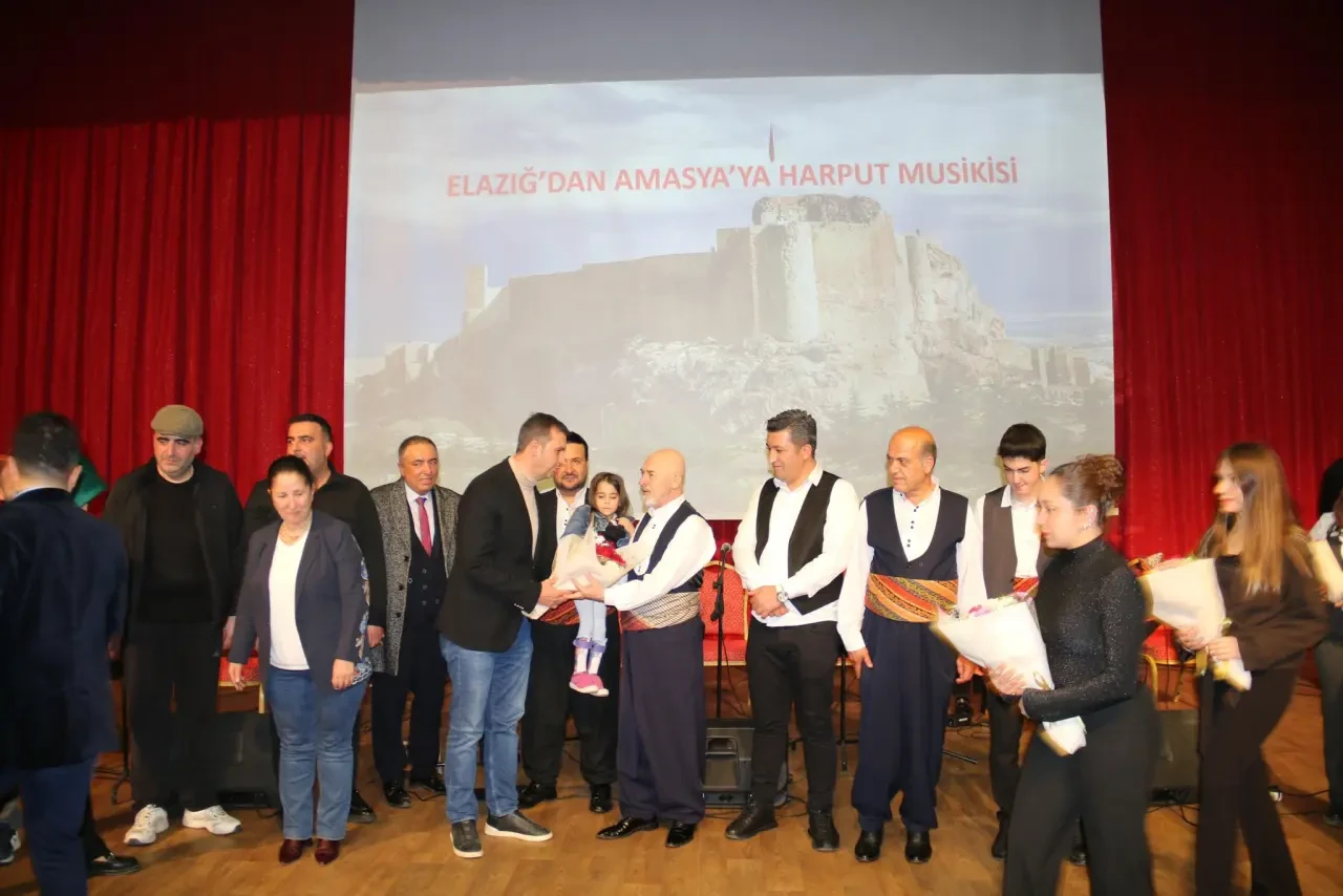 Amasya’da Türkü Gecesi 6