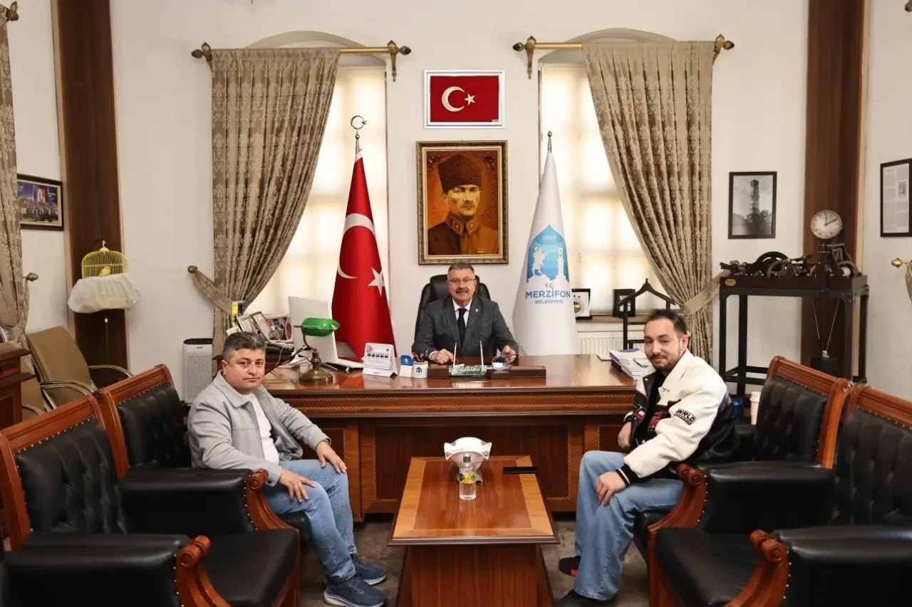 Başkan Alp Kargı’dan Ziyaretçilere Teşekkür 5