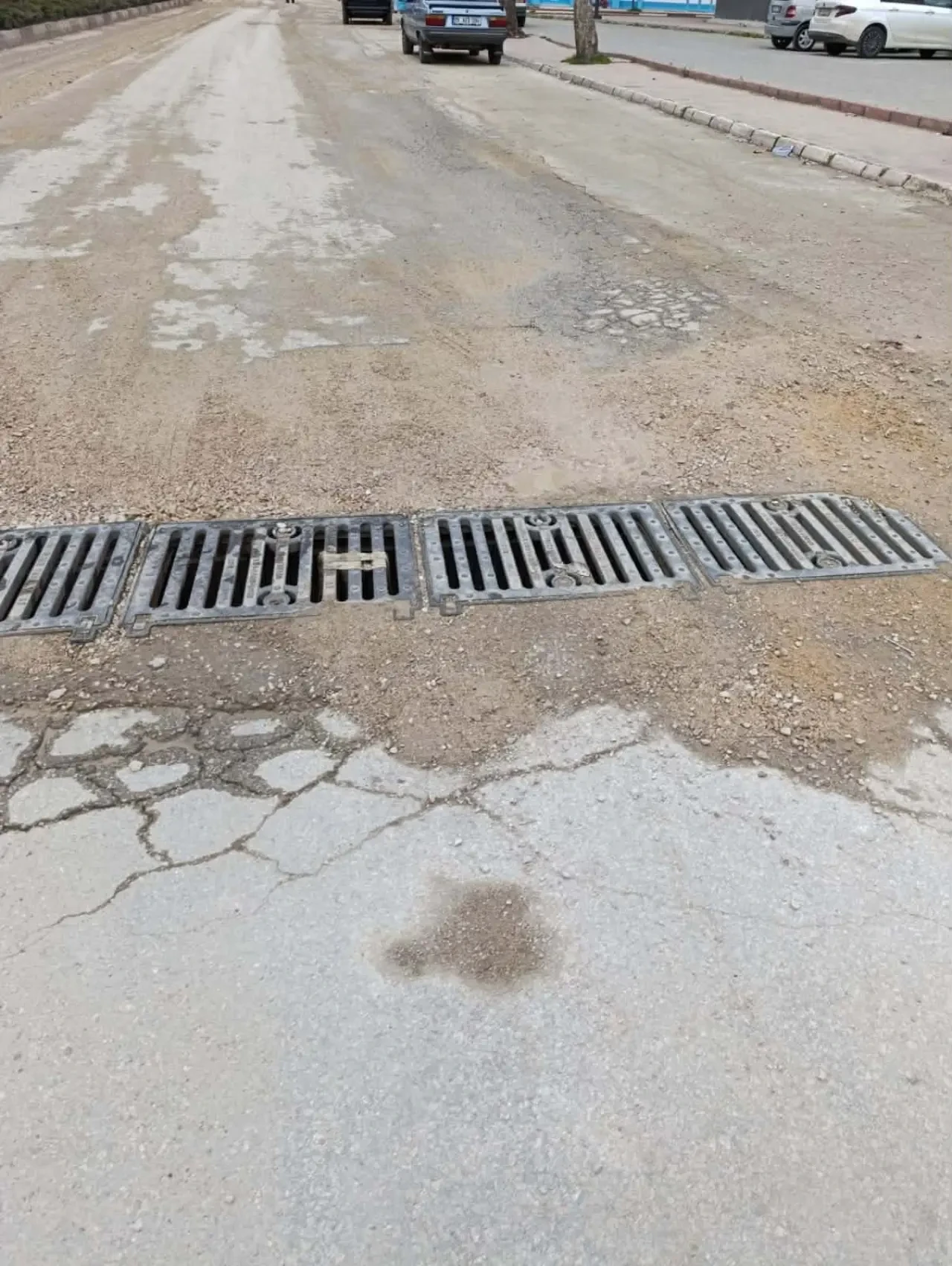 Şenol: “Vatandaş Toz İçinde” 3