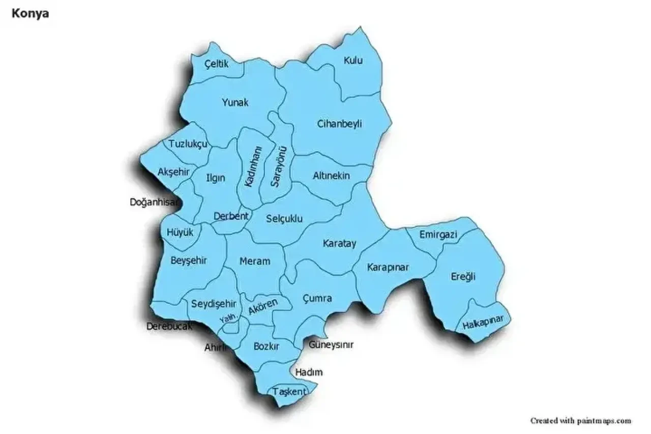 Türkiye’nin 82. İli İçin TBMM’ye Teklif 2