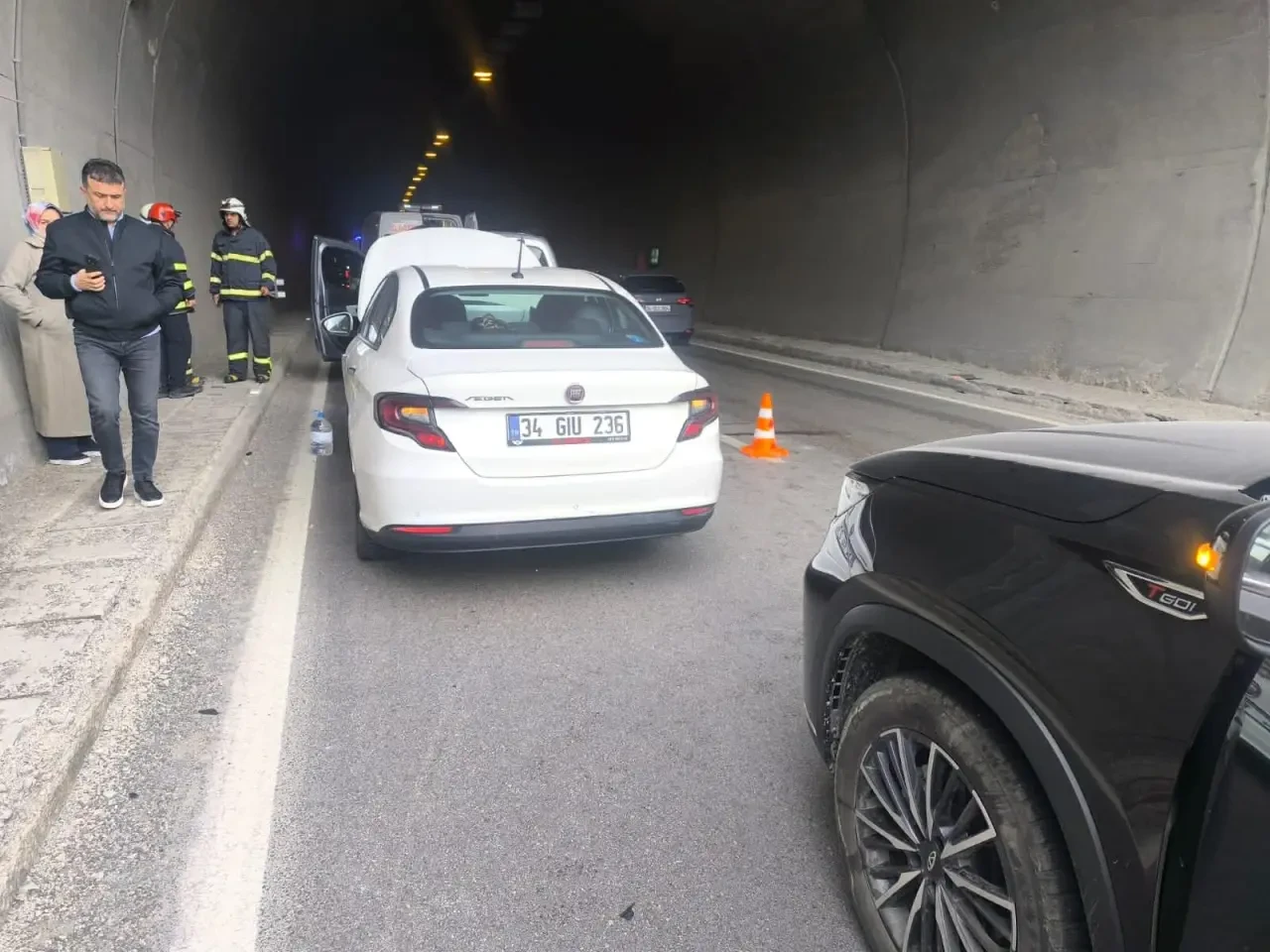 Zincirleme Trafik Kazası 9