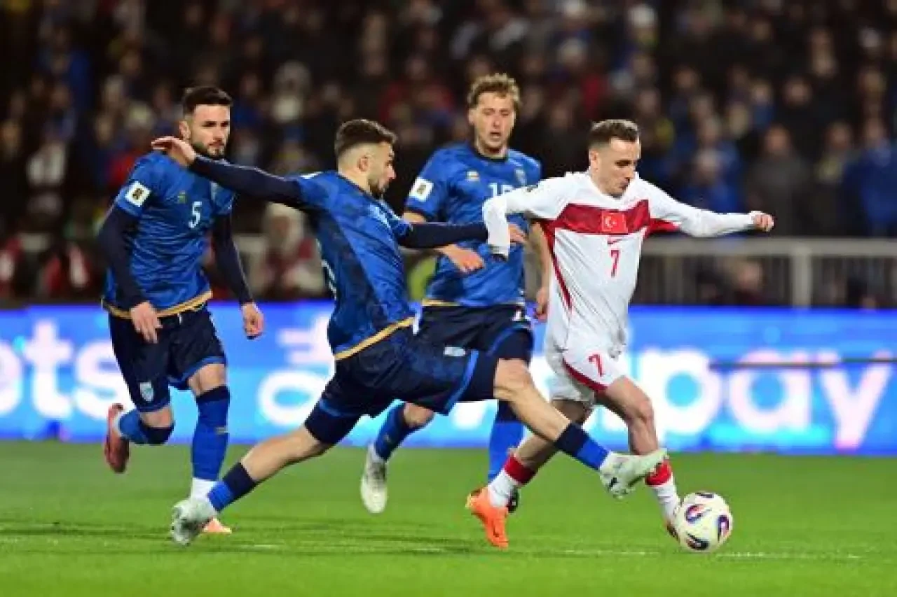 24 Yıllık Hasret Sona Erdi: Dünya Kupasındayız 5