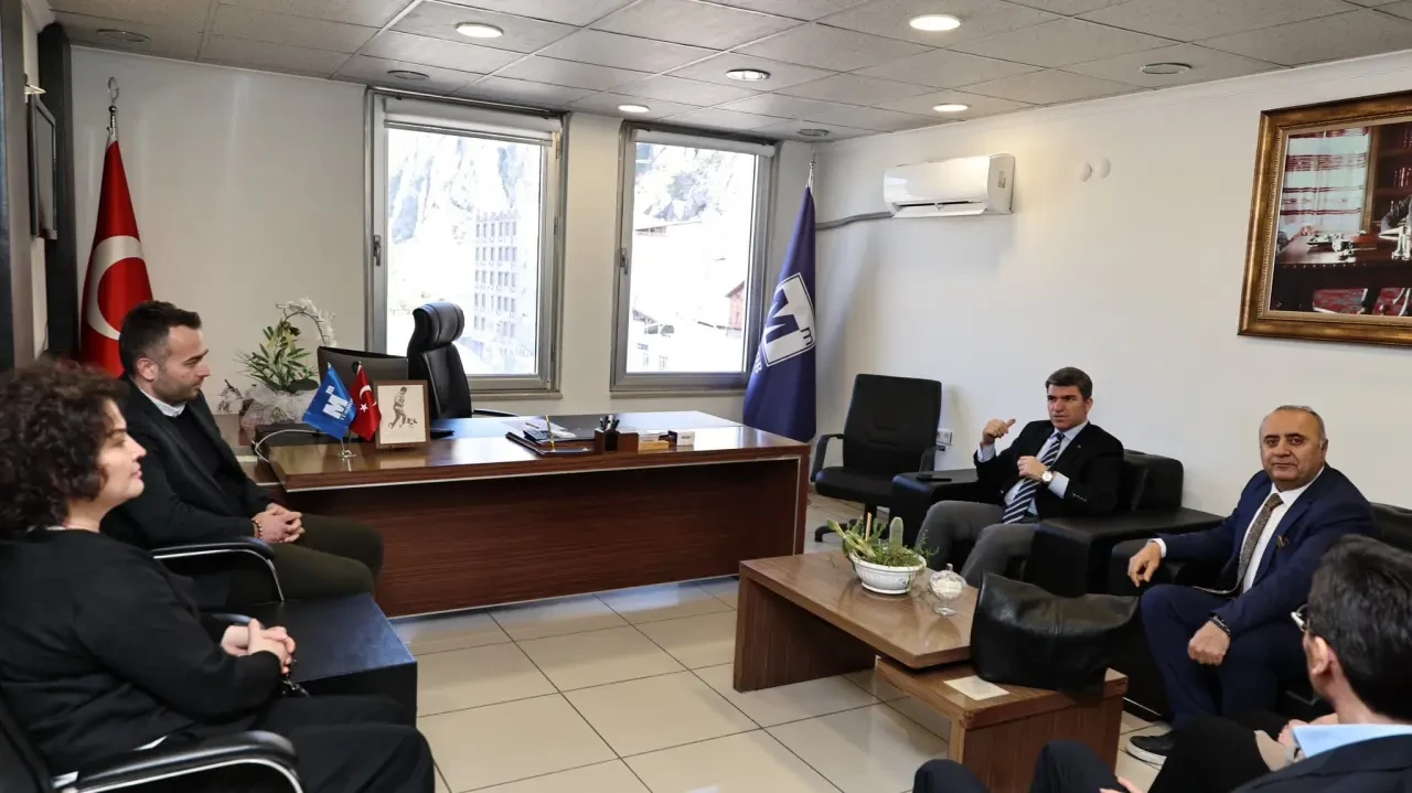 Amasya Valisi Bakan’dan Ekonomiye Yakın Takip 2