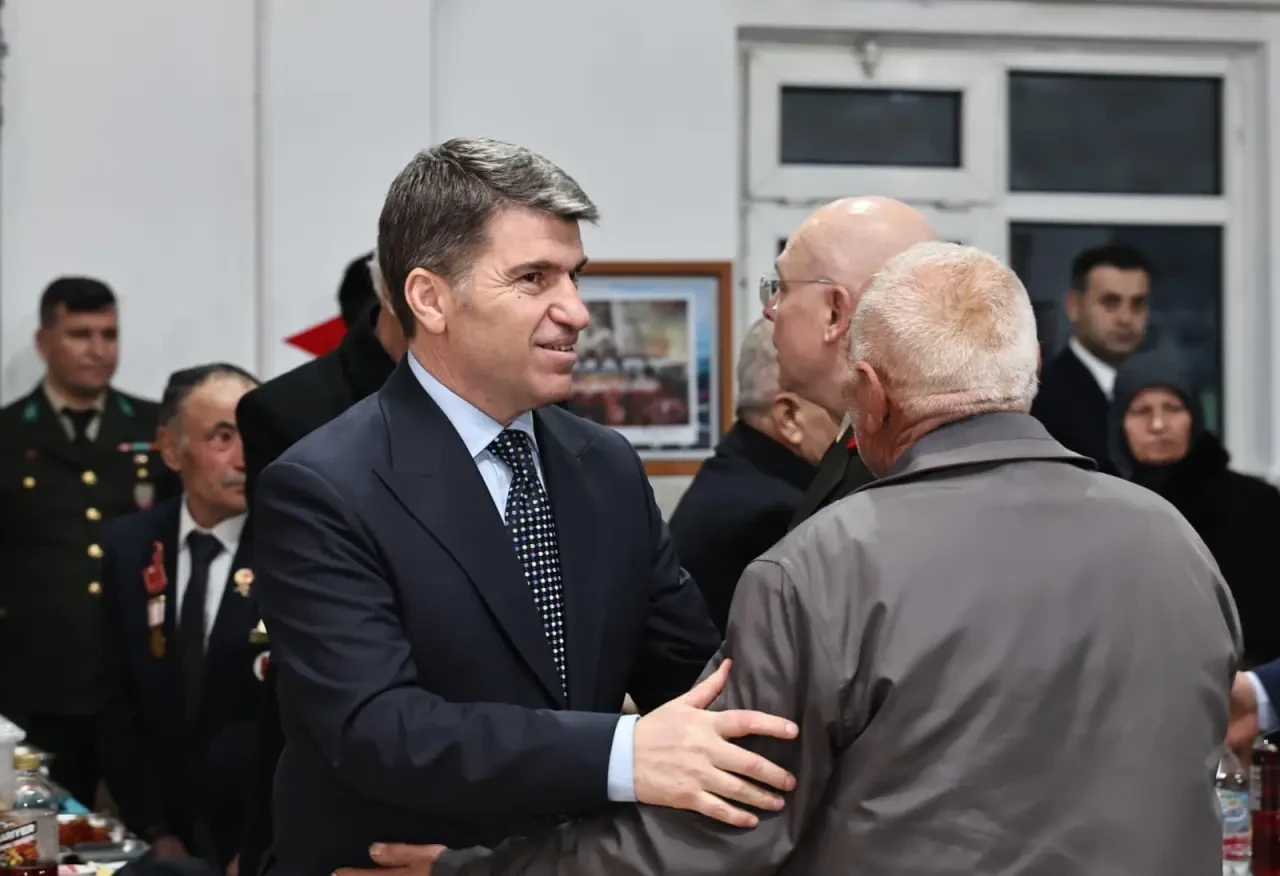 Amasya’da 18 Mart’a Anlamlı Buluşma 6