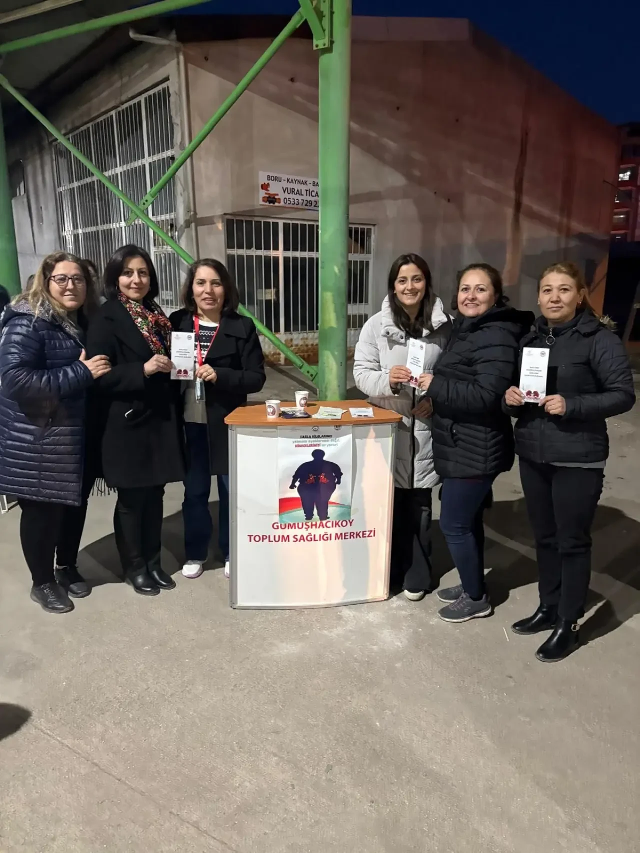 Amasya’da Ramazan’da Sağlık Seferberliği 1