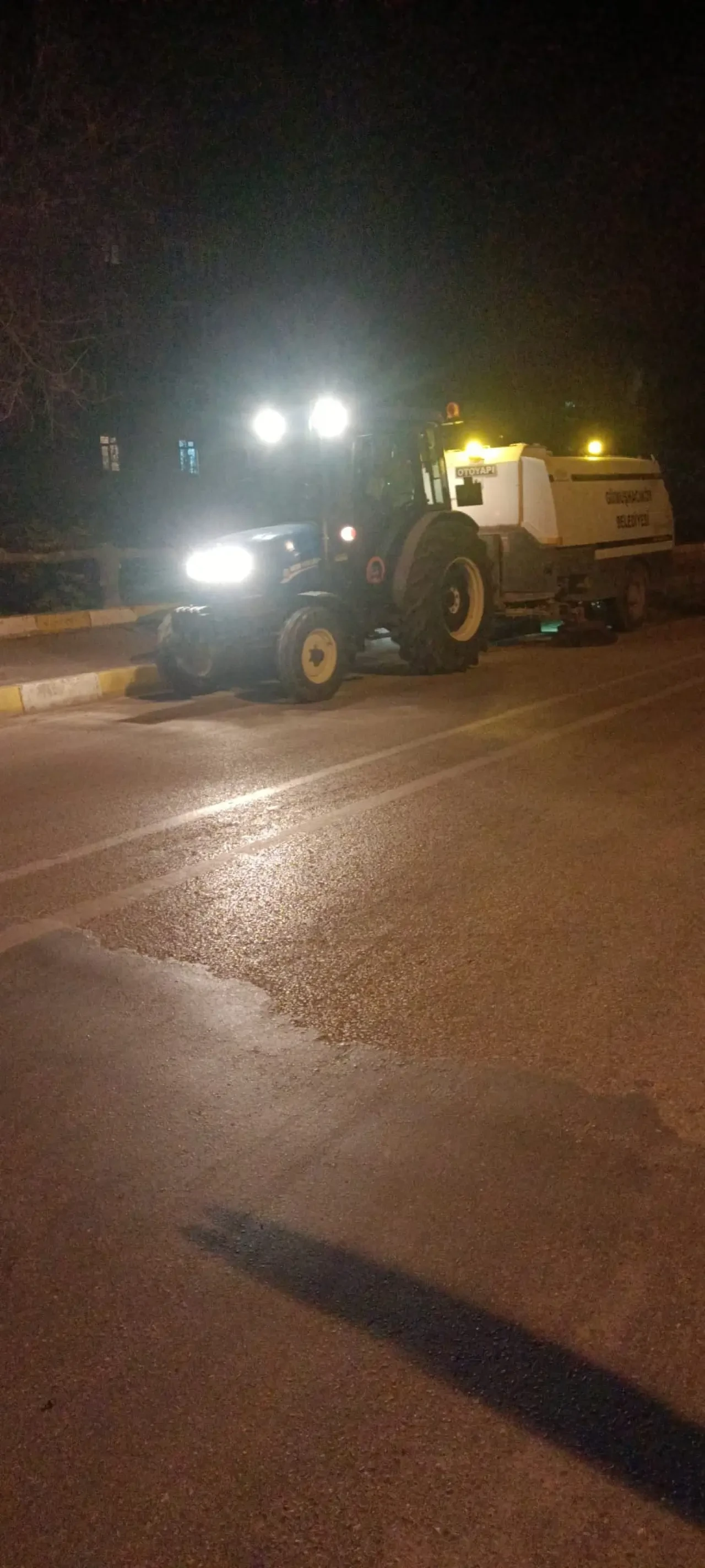 Gümüşhacıköy’de Bayram Temizliği 2