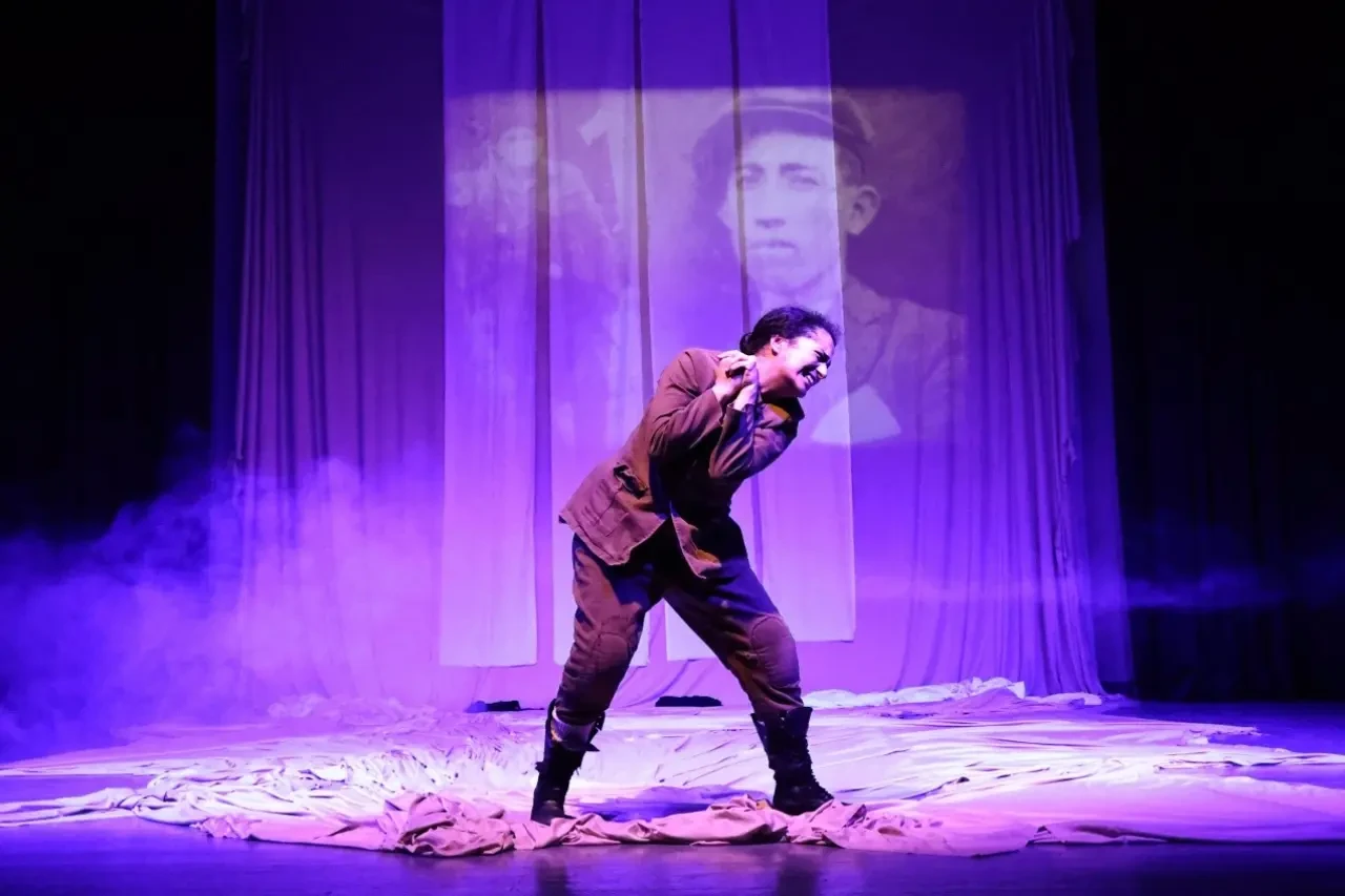 Kurtuluşun Kadınları Sahnedeydi 12