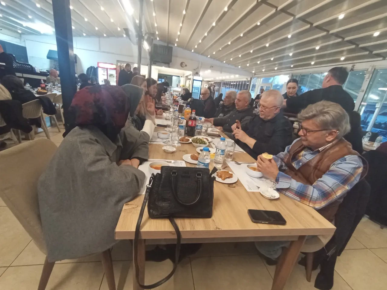 Merzifon Vakfı'ndan İftar Buluşması 3