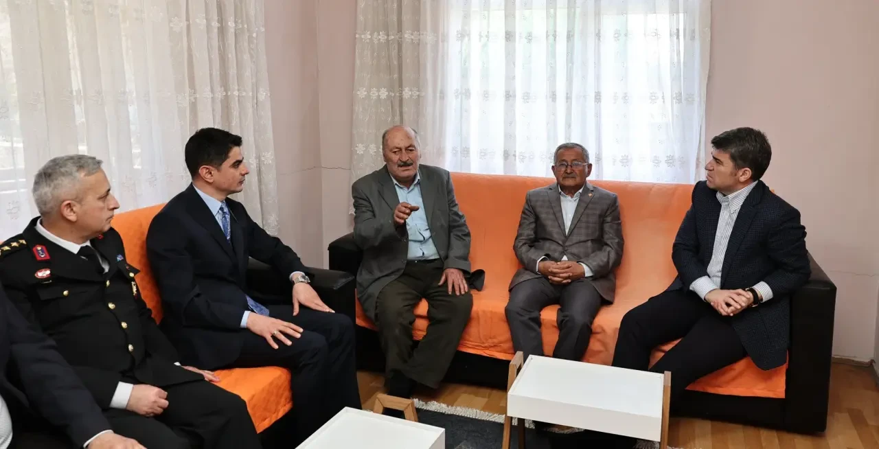 Vali Bakan: “Devlet Her Zaman Yanınızda” 2