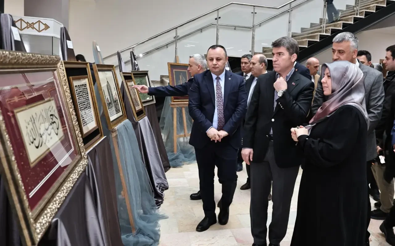 Vali Bakan’dan Ramazan Ziyaretleri 8