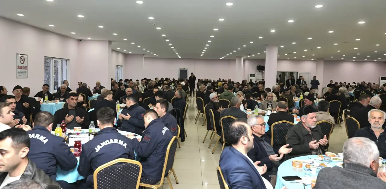 Ziyaret Beldesi’nde Derya Yemeği! 4